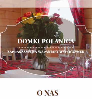 DOMKI POLANICA